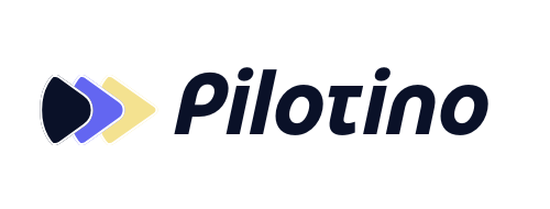 logo pilotino débloquez vos projets